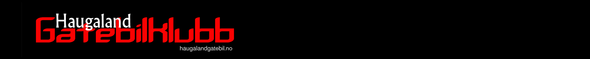 Velkommen til ny nettside